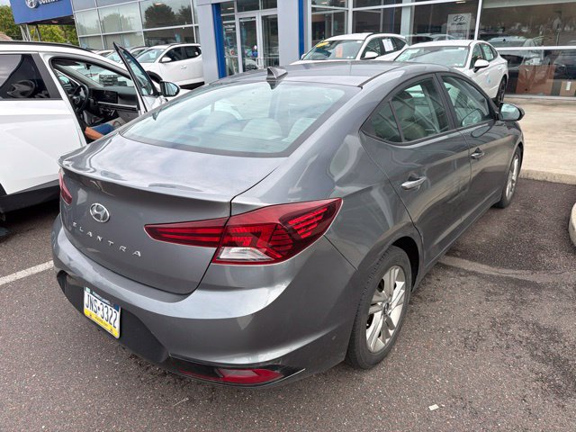 Used 2020 Hyundai Elantra SEL w/ Cargo Package (C1) FWD image 11