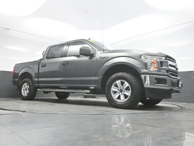Used 2020 Ford F150 XLT AWD/4WD image 32