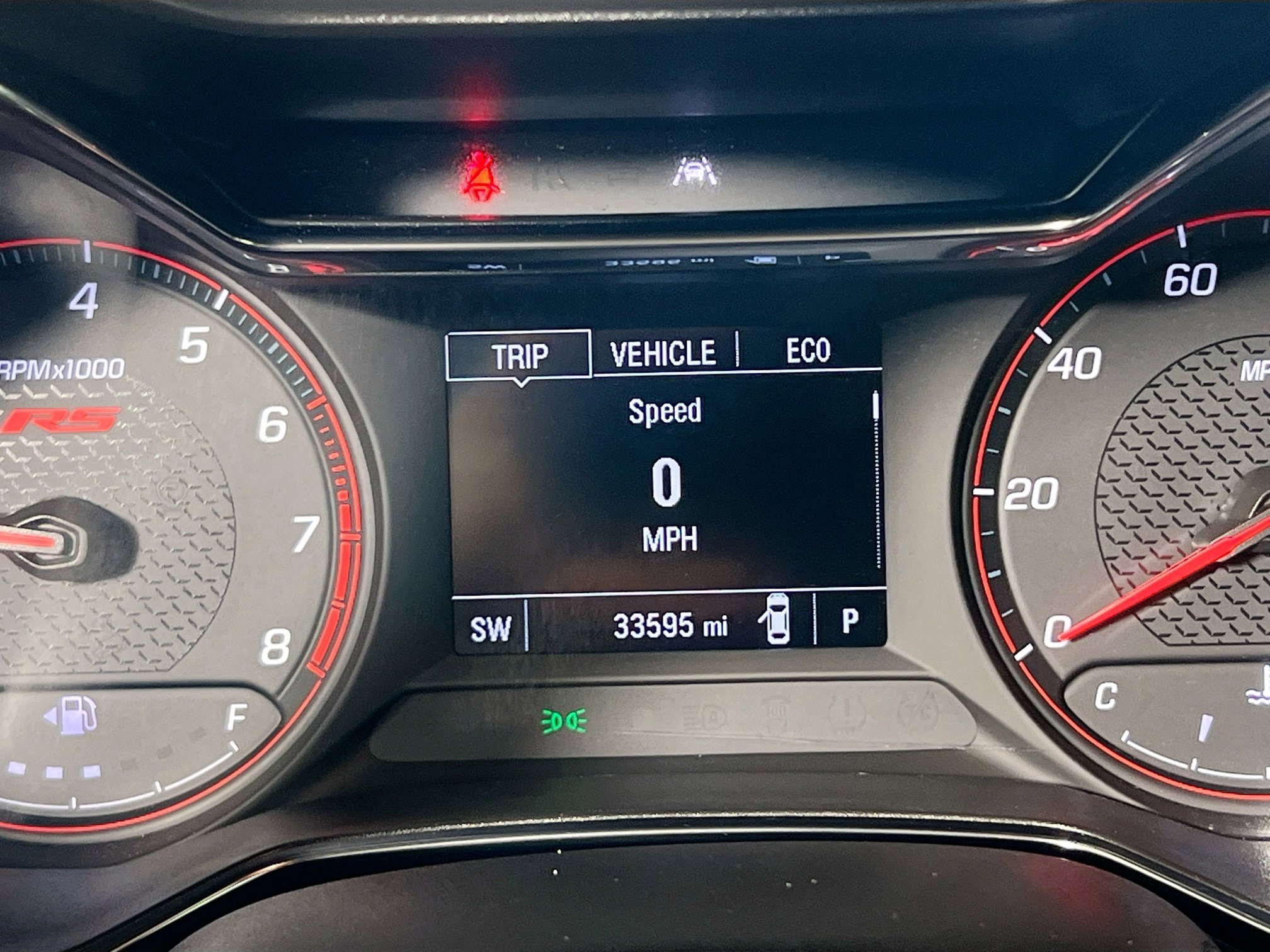 Used 2023 Chevrolet TrailBlazer RS image 23