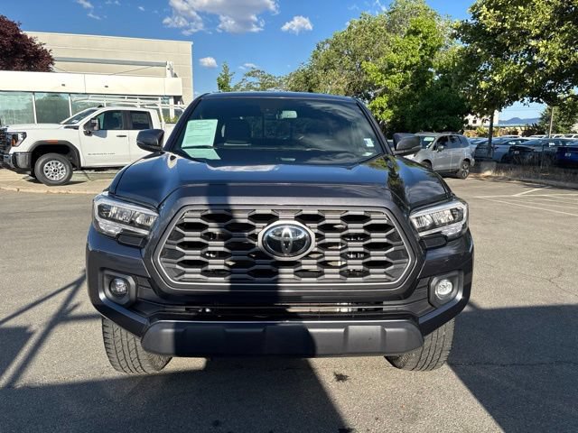Used 2023 Toyota Tacoma TRD Off-Road AWD/4WD image 10