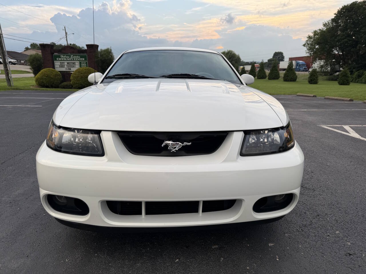 Used 2003 Ford Mustang Cobra RWD image 13