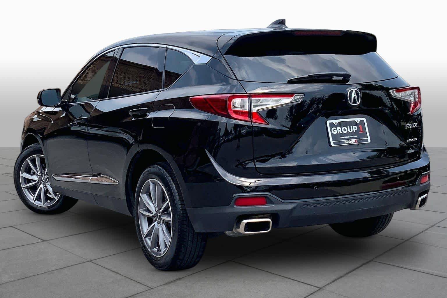 Used 2023 Acura RDX AWD w/ Technology Package image 12