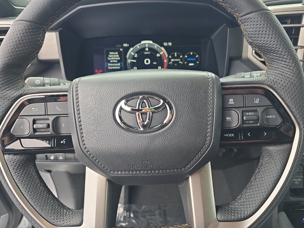 New 2026 Toyota Sequoia Capstone image 30