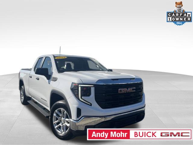 Used 2023 GMC Sierra 1500 Pro w/ Convenience Package