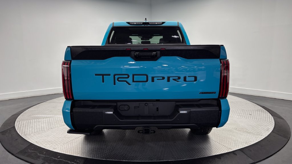 Certified 2026 Toyota Tundra TRD Pro AWD/4WD image 40