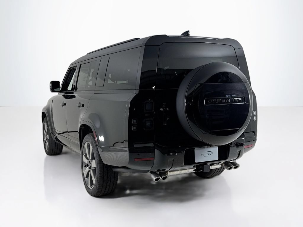 New 2026 Land Rover Defender 130 V8 AWD/4WD image 3
