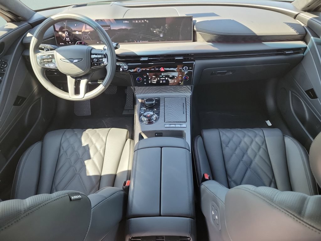 Used 2026 Genesis G80 3.5T Prestige AWD/4WD image 18