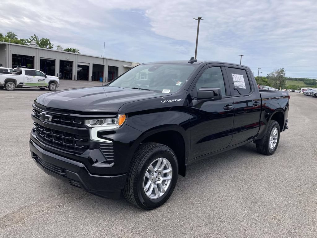 New 2026 Chevrolet Silverado 1500 RST w/ Convenience Package II AWD/4WD image 8