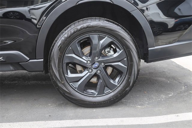 Used 2022 Subaru Outback Onyx Edition XT image 11