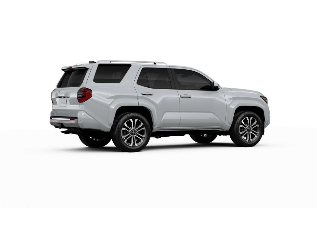 New 2025 Toyota 4Runner Limited image 15