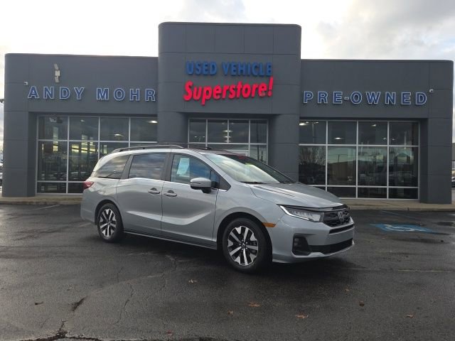 Used 2025 Honda Odyssey EX-L image 1