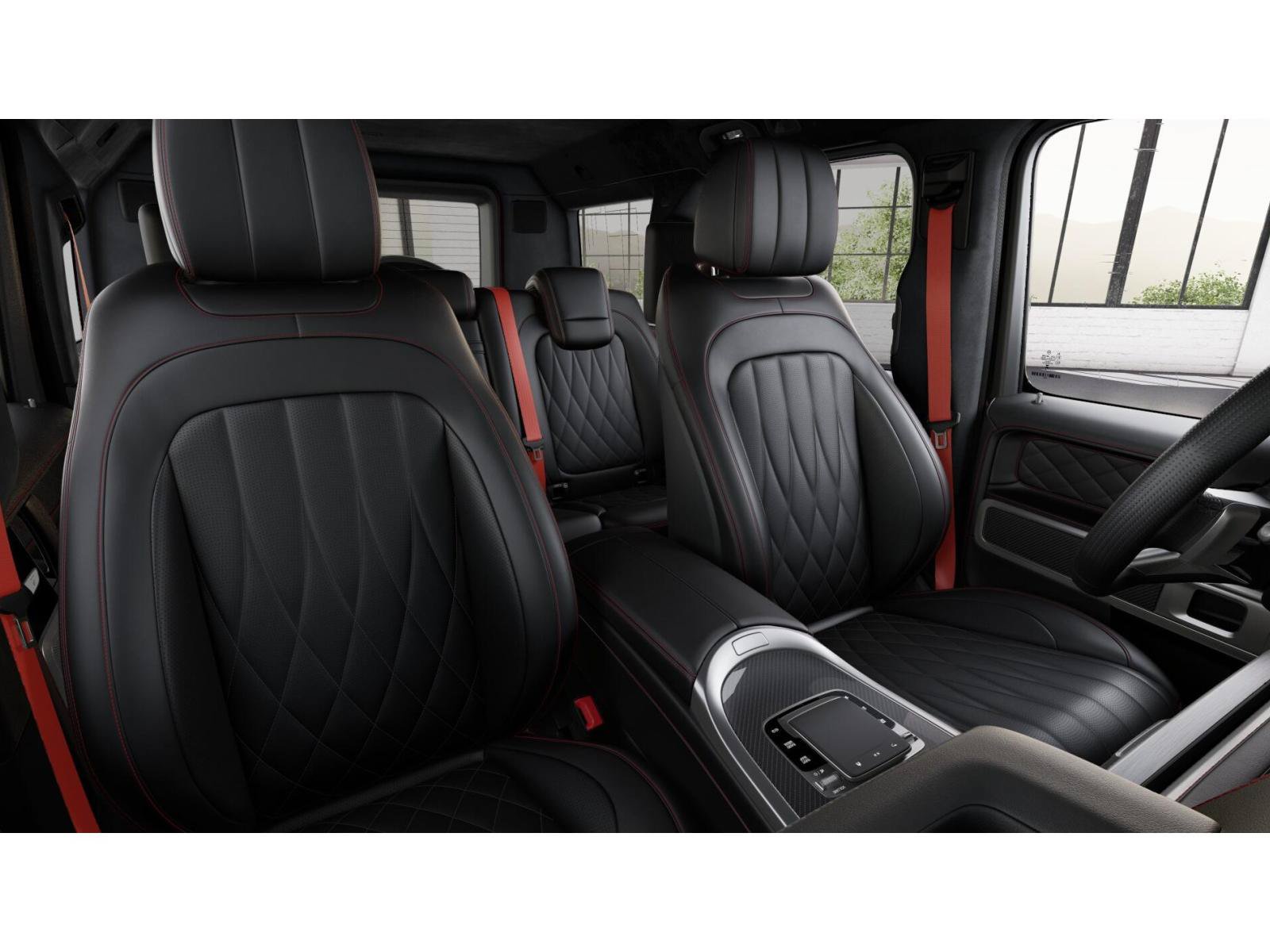 New 2025 Mercedes-Benz G 580 image 6