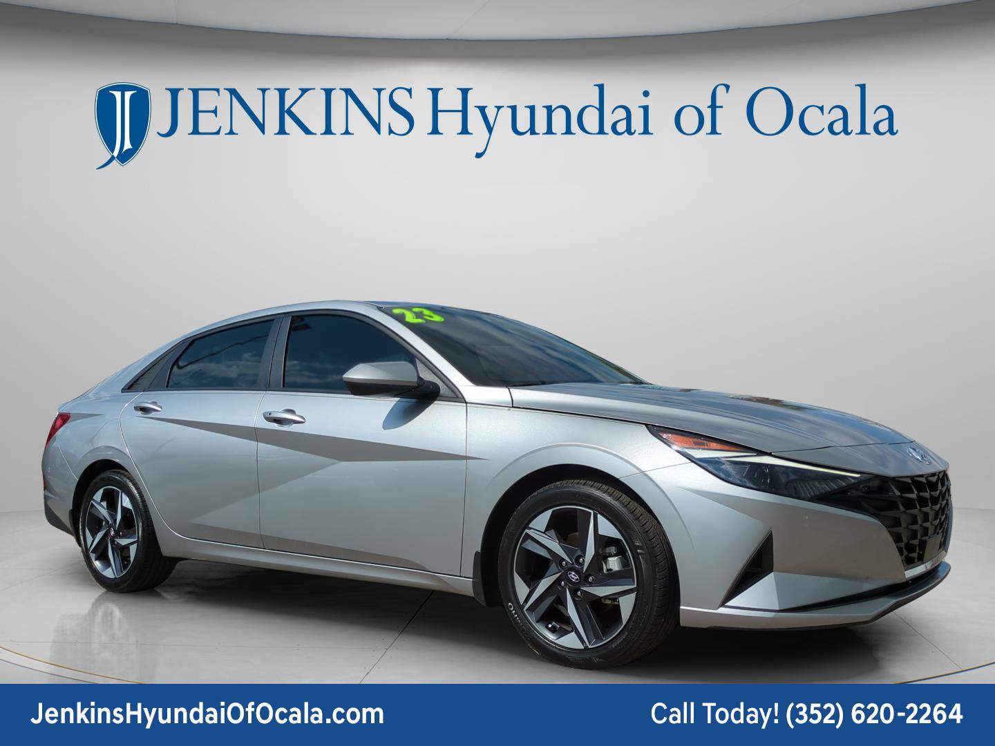 Used 2023 Hyundai Elantra SEL w/ Convenience Package