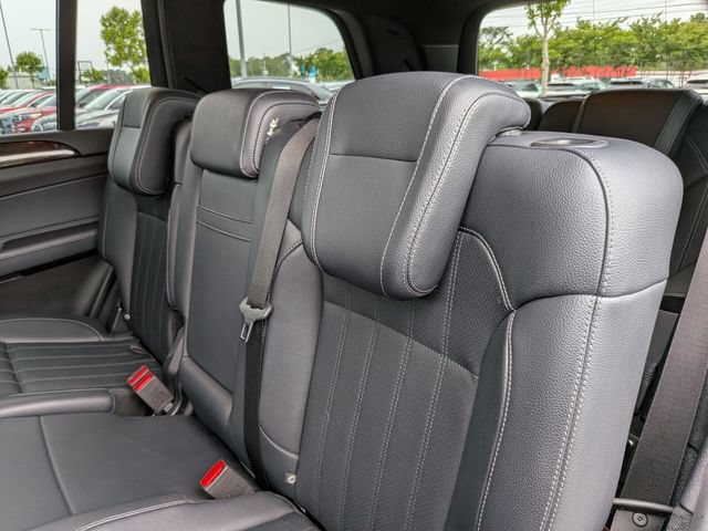 Used 2019 Mercedes-Benz GLS 450 4MATIC w/ Premium 1 Package image 35