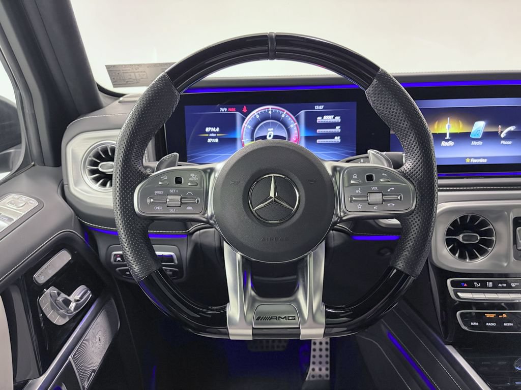 Used 2023 Mercedes-Benz G 63 AMG 4MATIC image 19