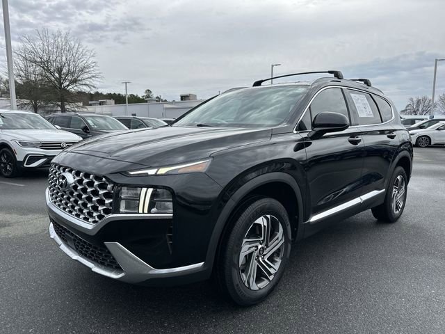 Used 2022 Hyundai Santa Fe SEL image 1