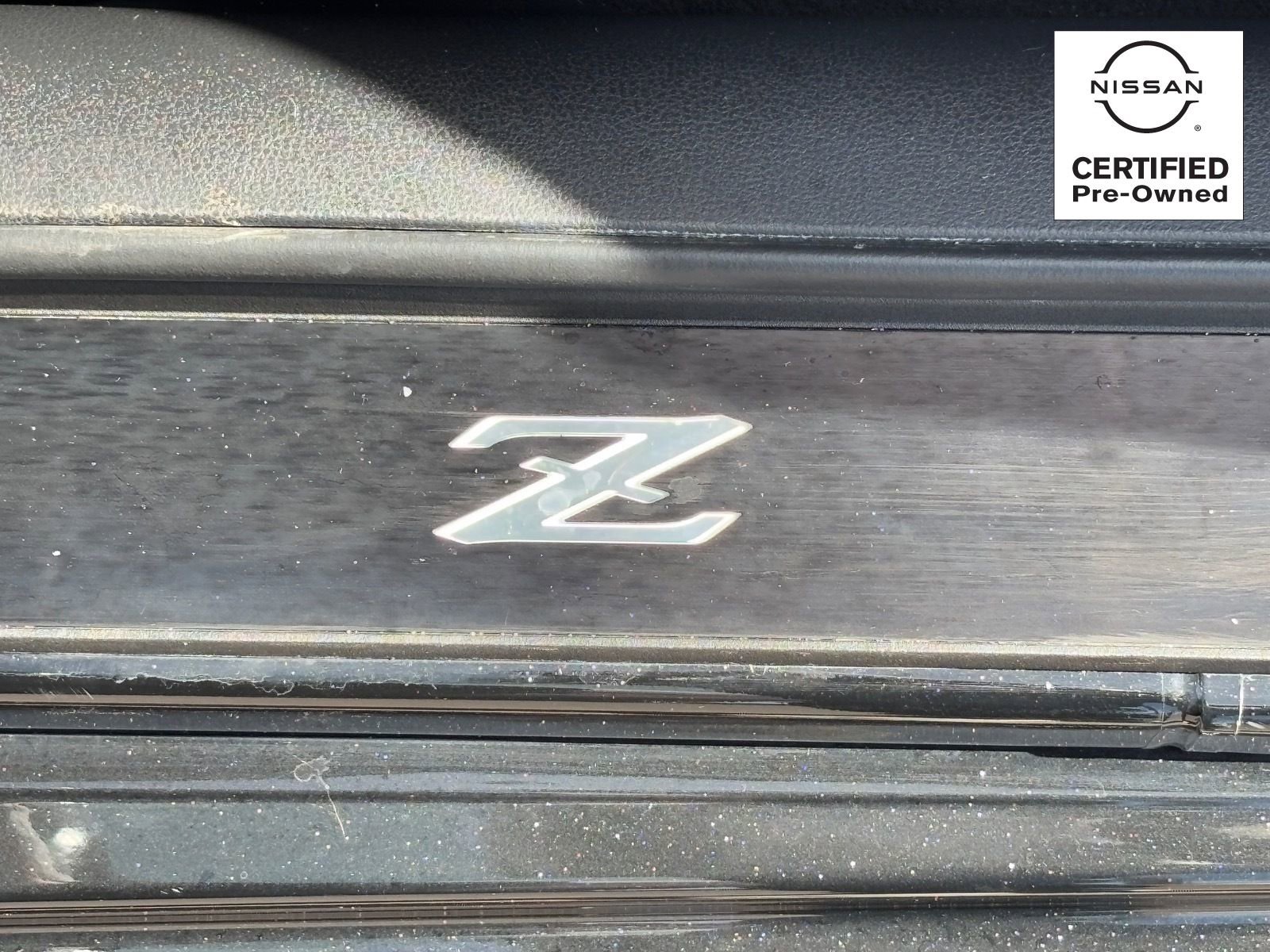 Certified 2024 Nissan Z Performance w/ Floor Mat Package image 13