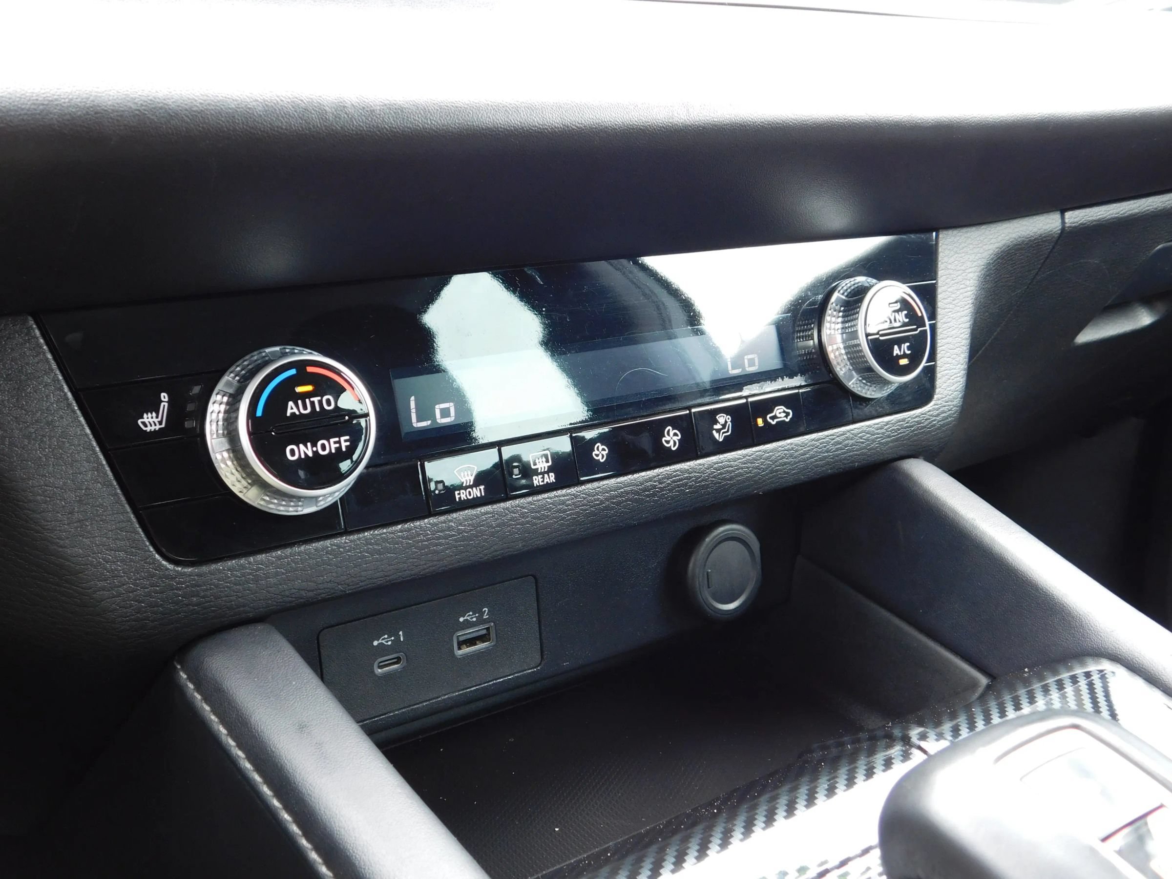 Used 2023 Mitsubishi Outlander SE FWD image 20