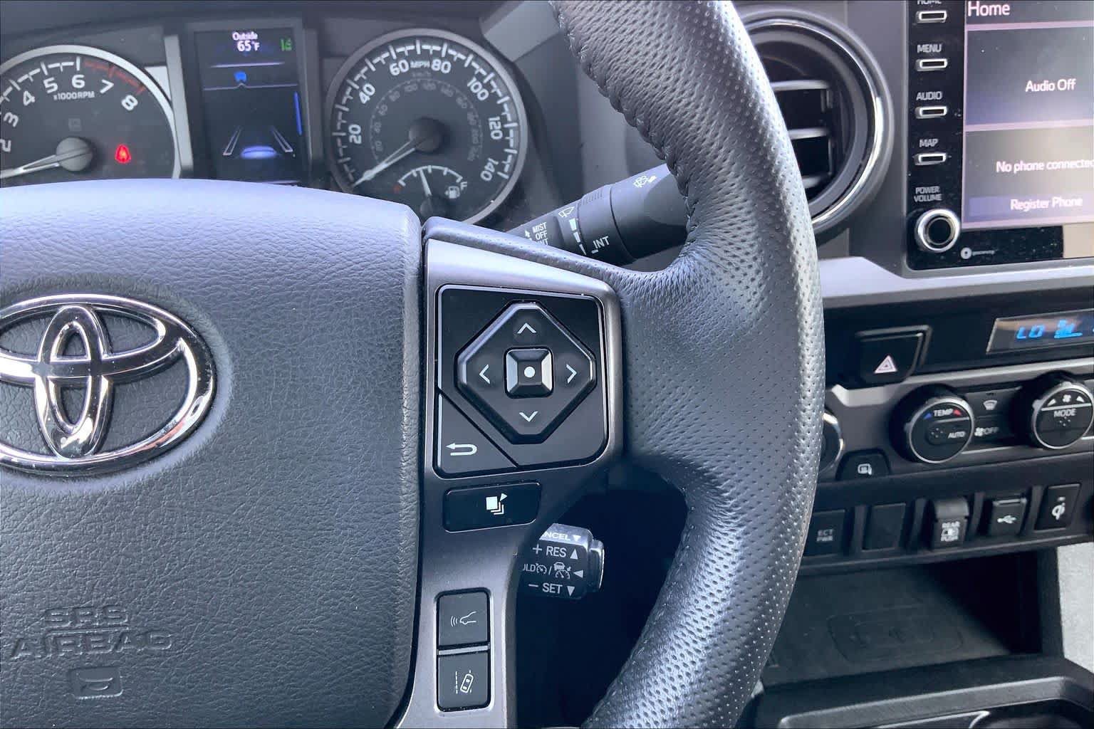 Certified 2023 Toyota Tacoma TRD Sport AWD/4WD image 24