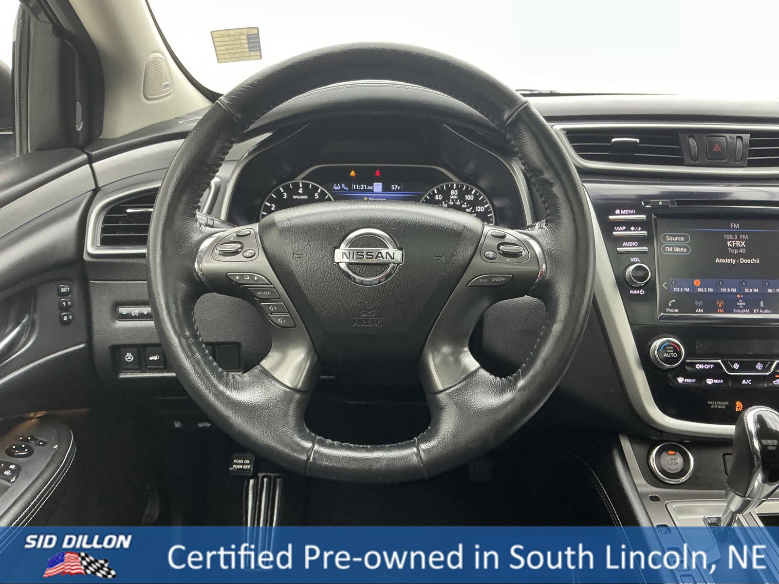 Used 2019 Nissan Murano SL w/ SL Technology Package image 21