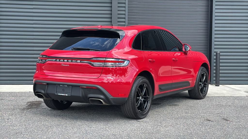 Certified 2023 Porsche Macan w/ Premium Package Plus image 20