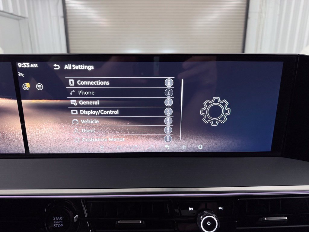 New 2027 INFINITI QX80 Sensory w/ Sport Exterior Package AWD/4WD image 26
