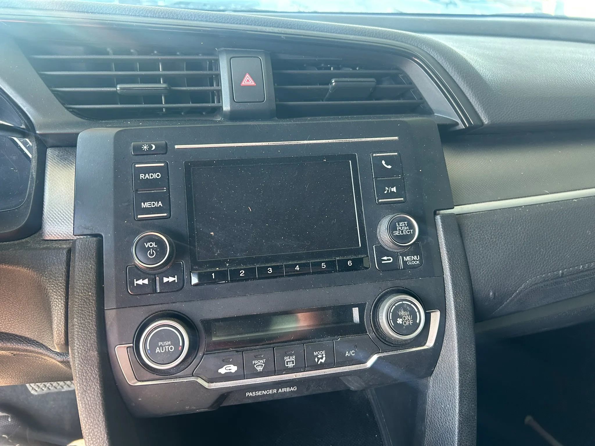 Used 2018 Honda Civic LX image 11