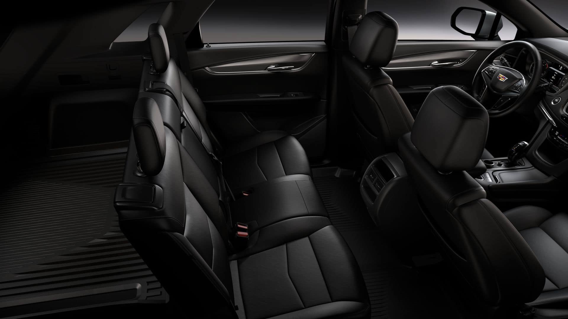 New 2026 Cadillac XT5 Luxury w/ LPO, Floor Liner Package AWD/4WD image 46
