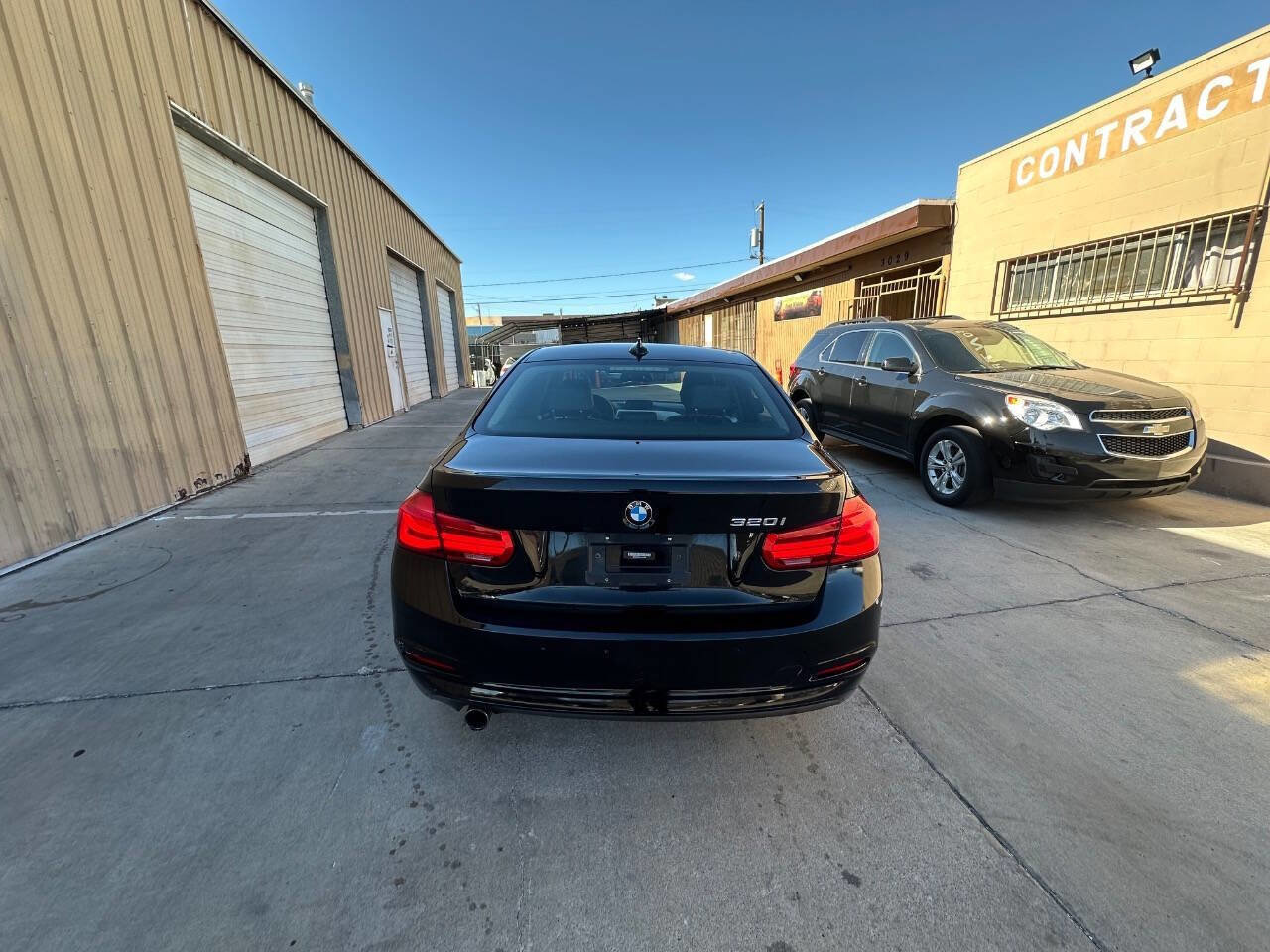 Used 2018 BMW 320i Sedan image 5