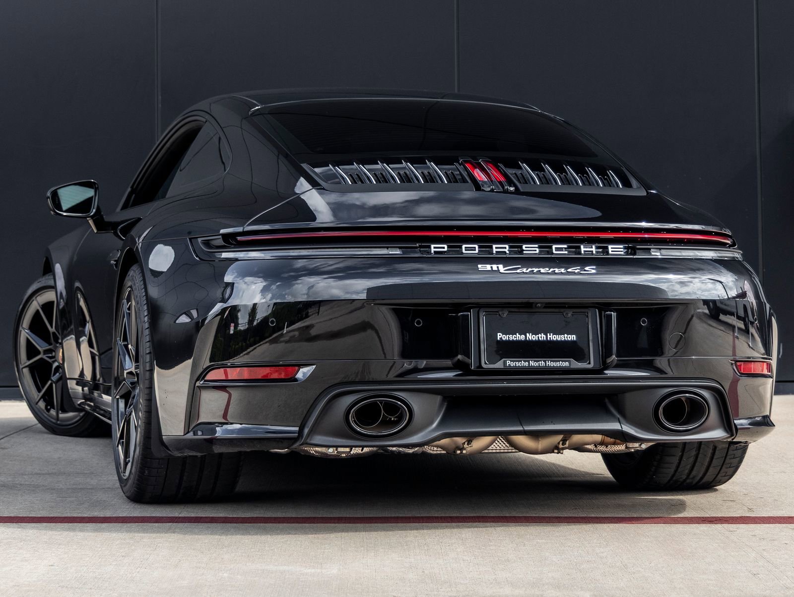 Used 2026 Porsche 911 Carrera 4S image 3