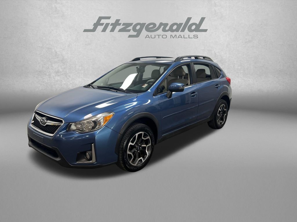 Used 2016 Subaru Crosstrek 2.0i Limited AWD/4WD 360° Tour