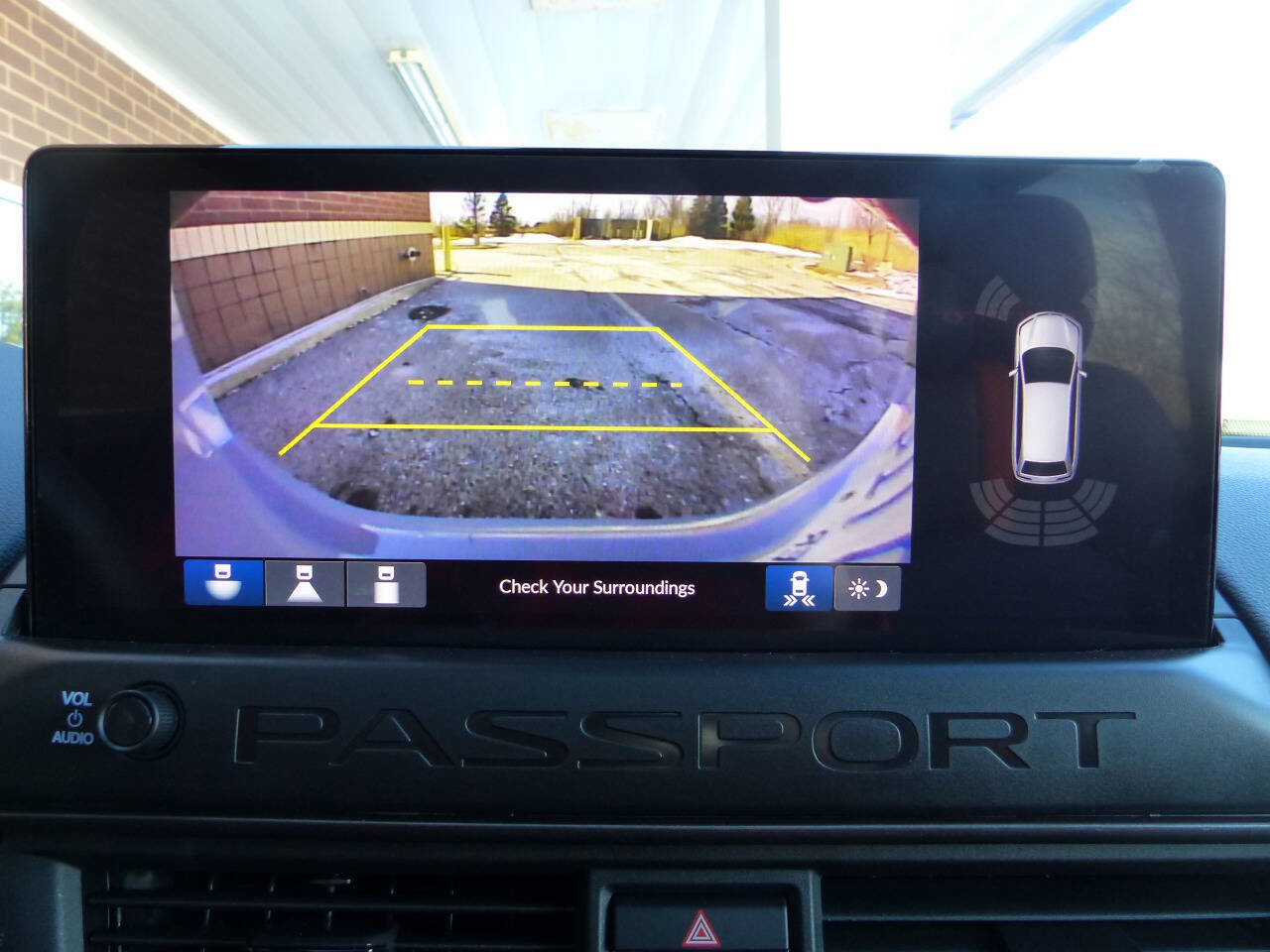 Used 2026 Honda Passport TrailSport image 27