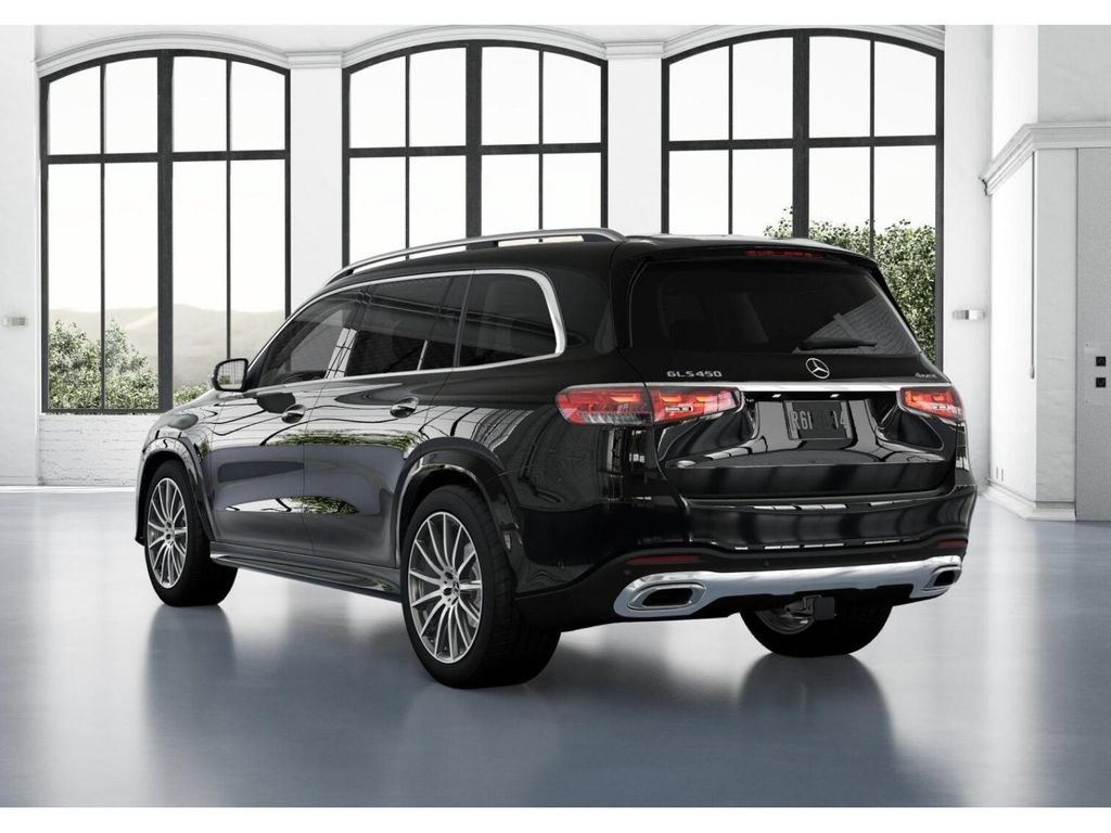 Used 2025 Mercedes-Benz GLS 450 4MATIC image 28