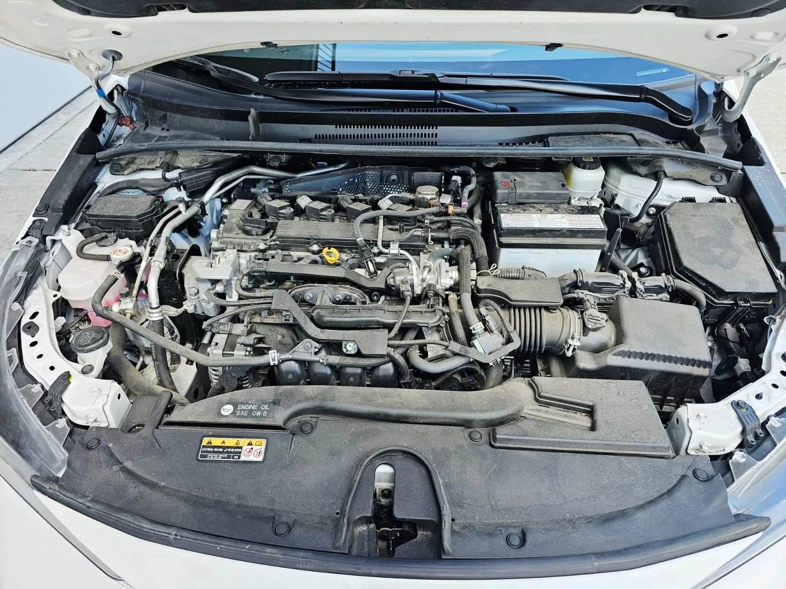 Used 2024 Toyota Corolla XSE image 17