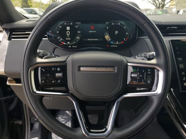 Certified 2024 Land Rover Range Rover Sport SE AWD/4WD image 21