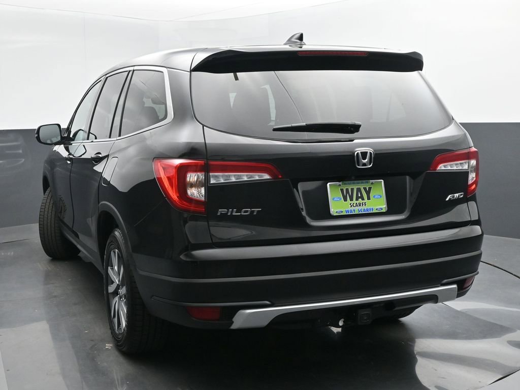 Used 2020 Honda Pilot EX-L image 4