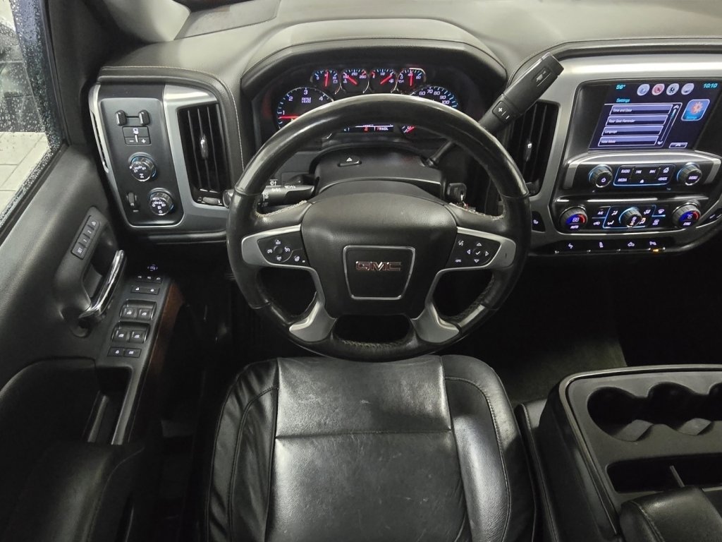 Used 2017 GMC Sierra 1500 SLT w/ SLT Premium Package image 25