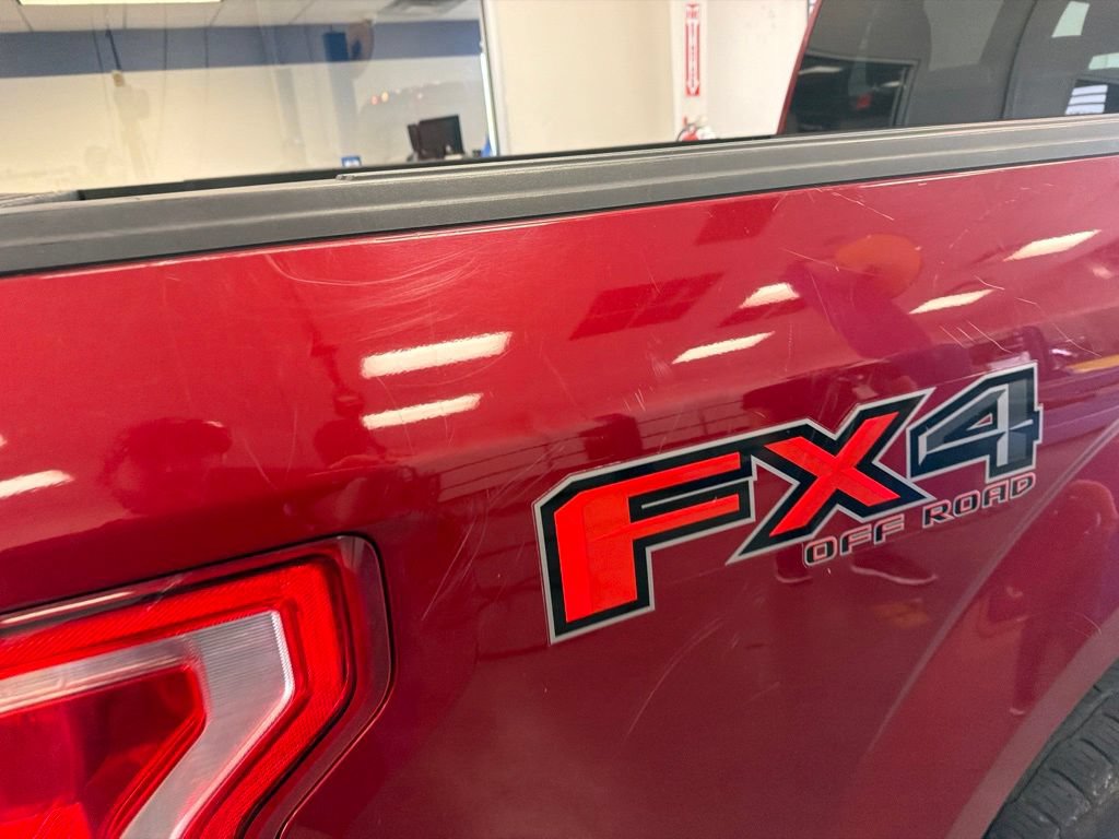 Used 2016 Ford F150 XLT w/ Trailer Tow Package AWD/4WD image 10