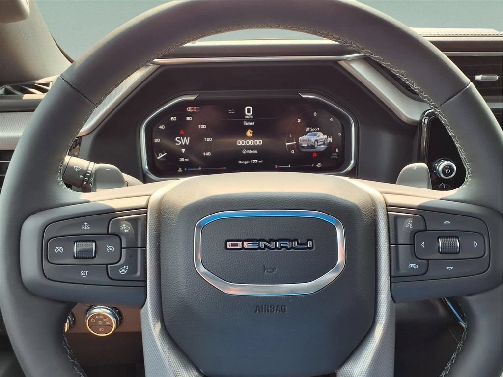 New 2026 GMC Sierra 1500 Denali w/ Denali Reserve Package AWD/4WD image 27