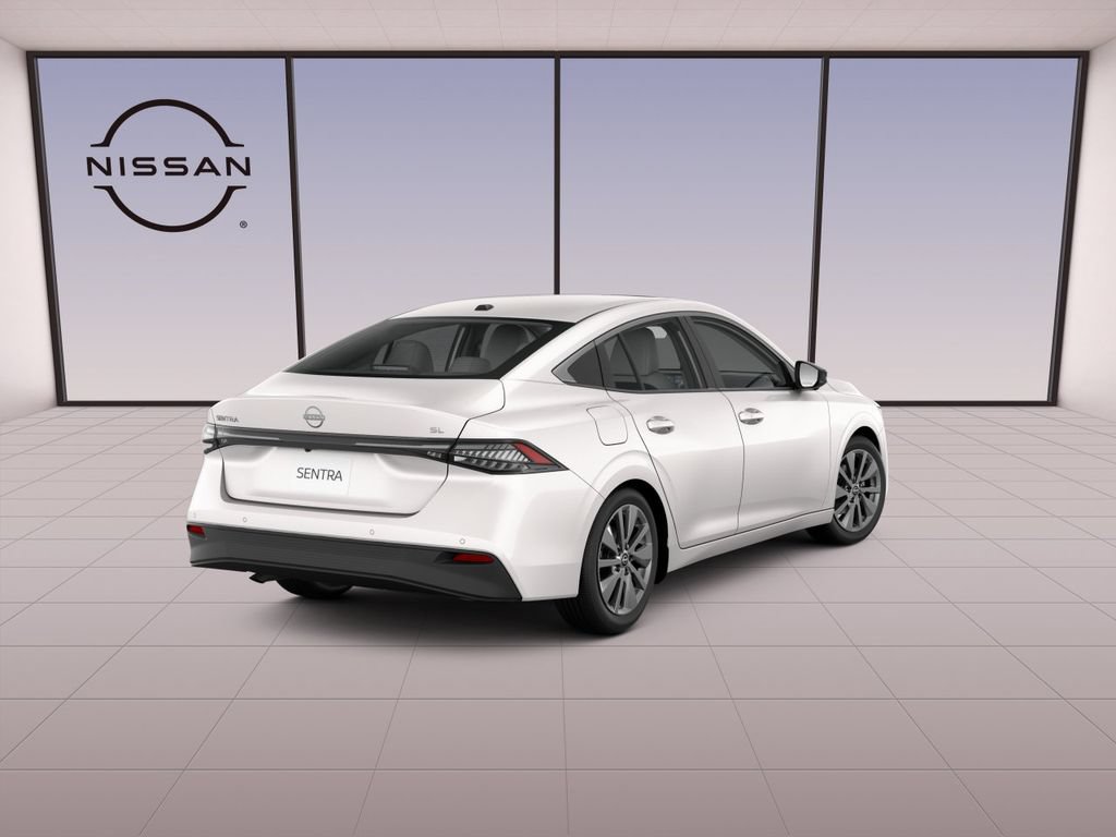 New 2026 Nissan Sentra SL w/ Floor Mat Package FWD image 5