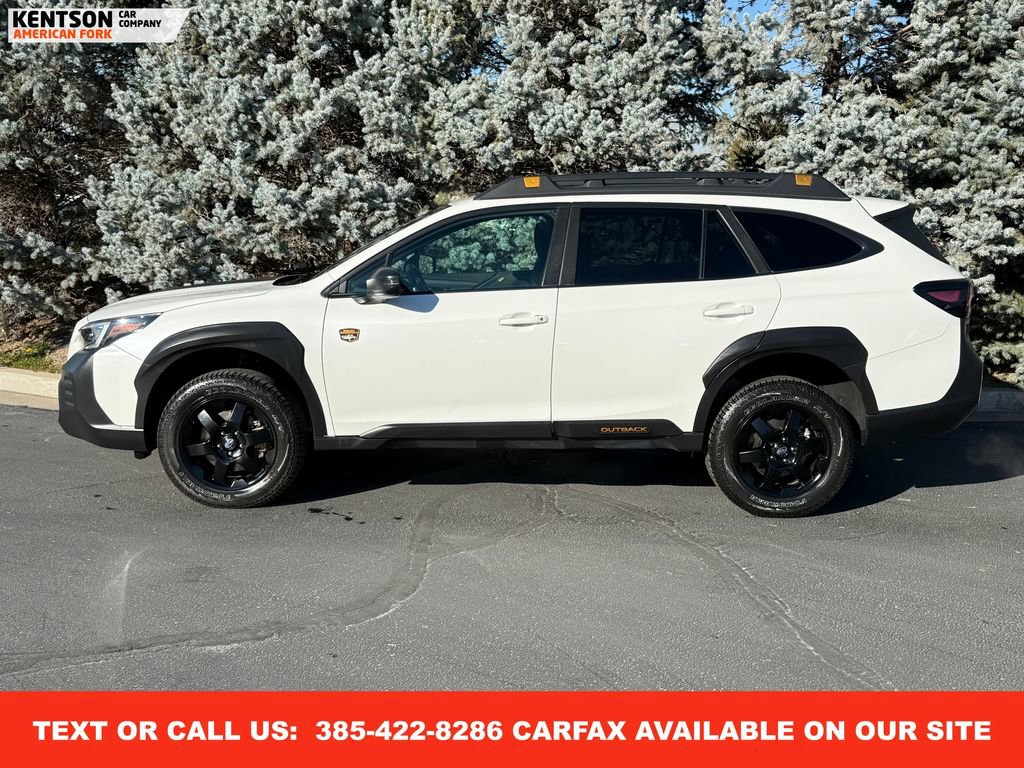 Used 2022 Subaru Outback Wilderness image 3