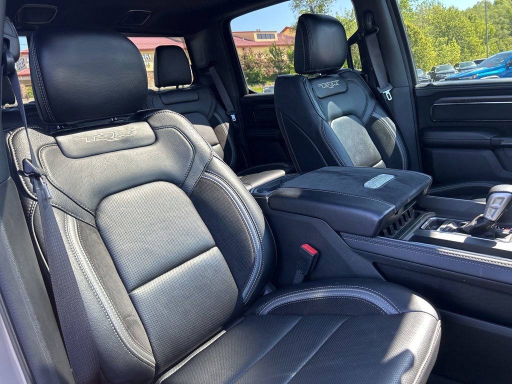 Used 2022 RAM 1500 TRX w/ TRX Level 2 Equipment Group AWD/4WD image 49