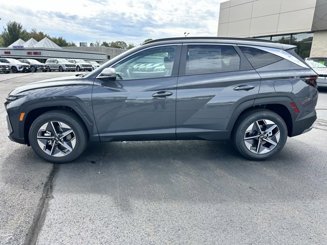 New 2026 Hyundai Tucson SEL image 8