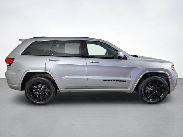 Used 2020 Jeep Grand Cherokee Altitude AWD/4WD video 2