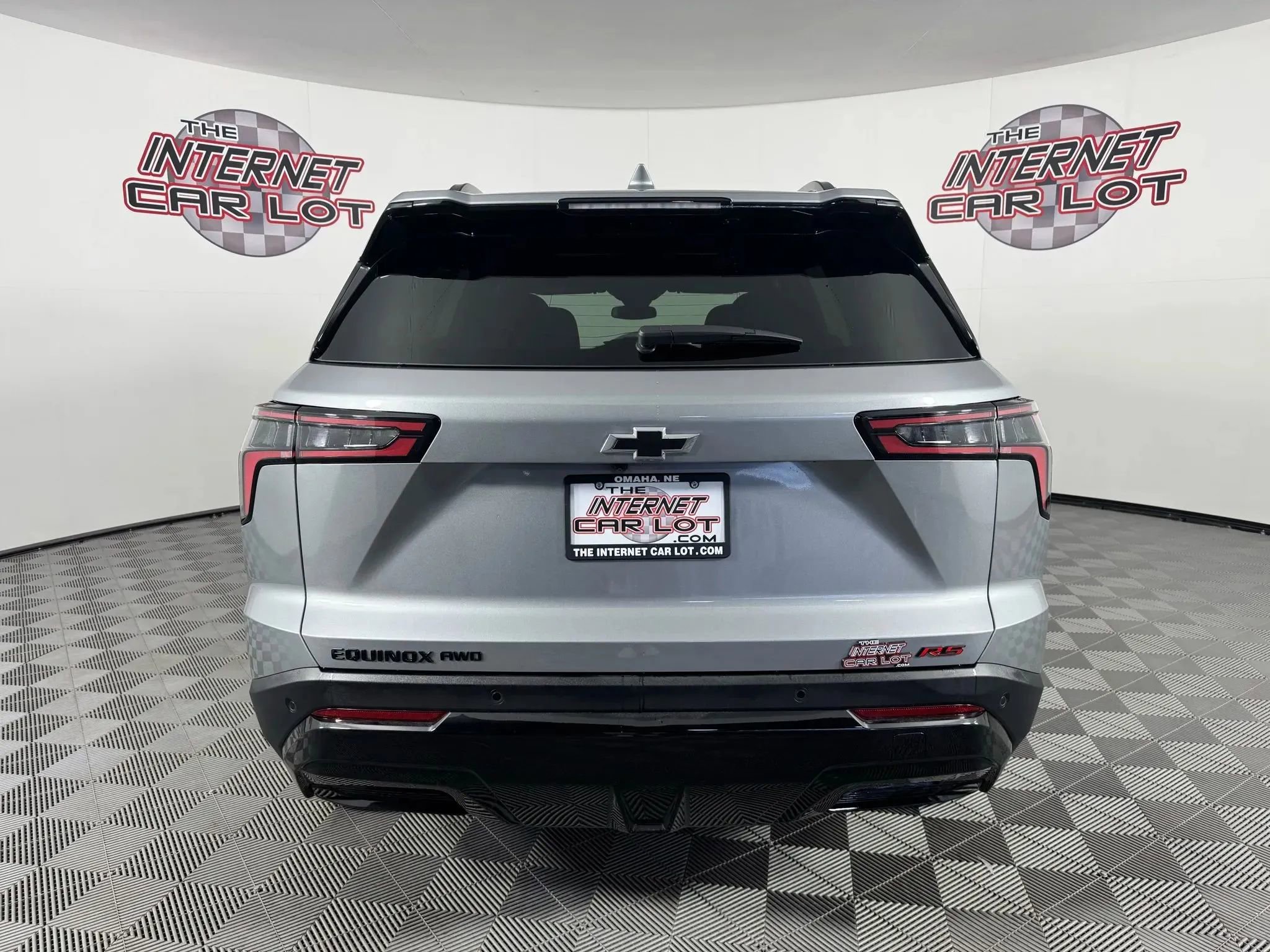 Used 2026 Chevrolet Equinox RS w/ Convenience Package III image 6