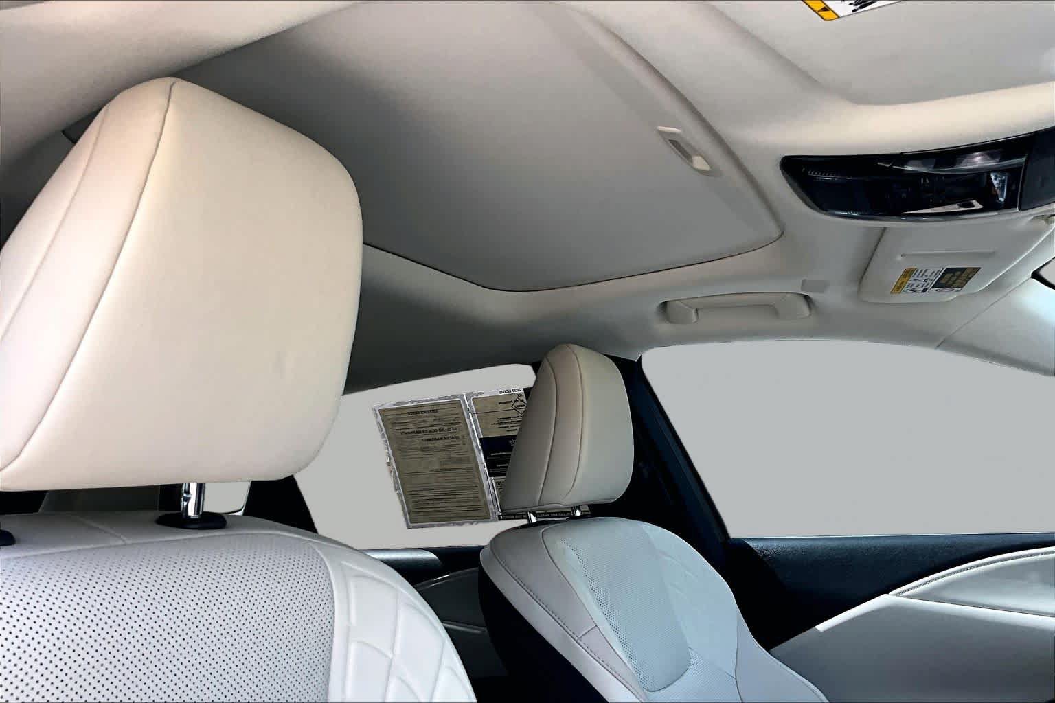 Used 2023 Lexus RX 350 Premium w/ Cold Area Package FWD image 14