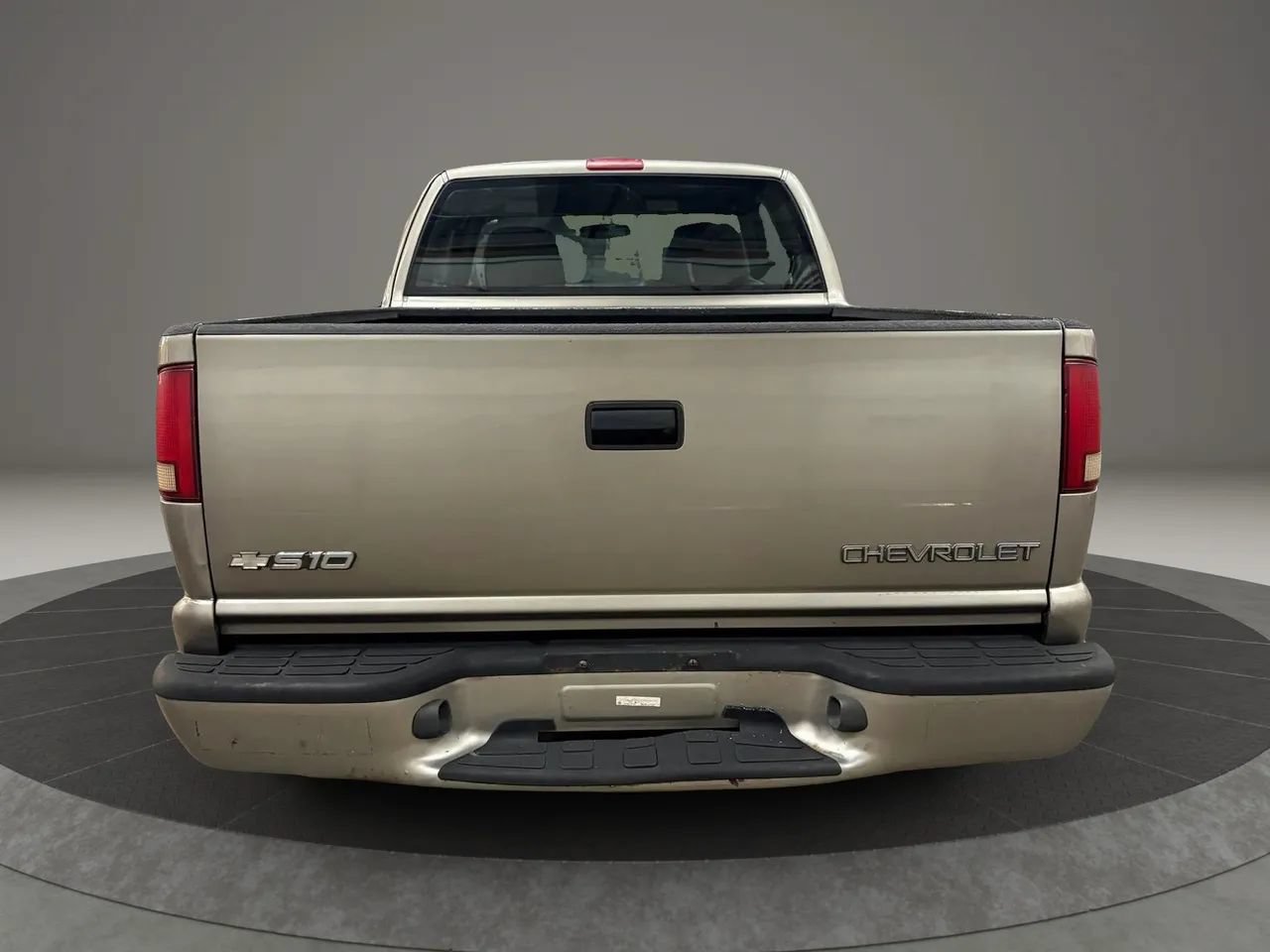 Used 2003 Chevrolet S10 Pickup LS RWD image 4