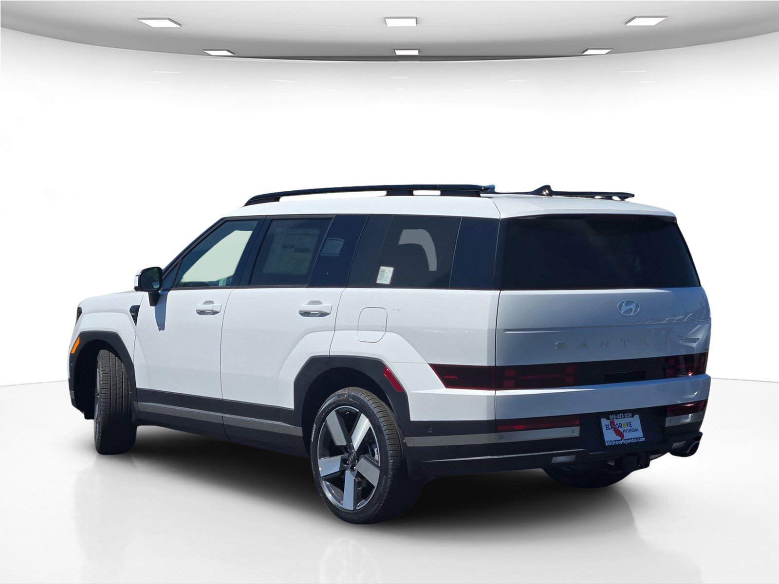 New 2025 Hyundai Santa Fe Limited image 5