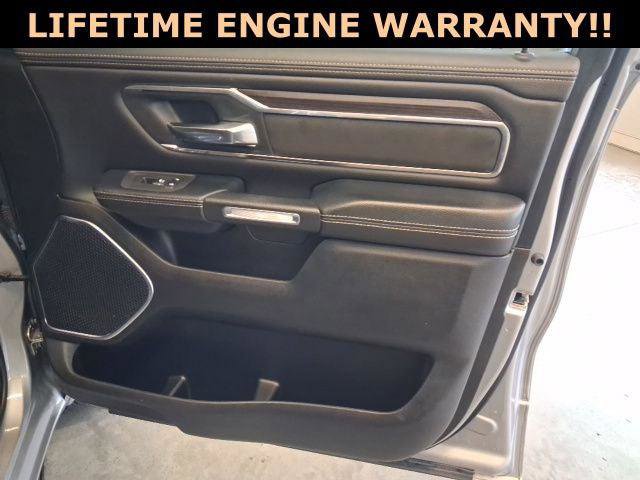 Certified 2025 RAM 1500 Laramie image 28