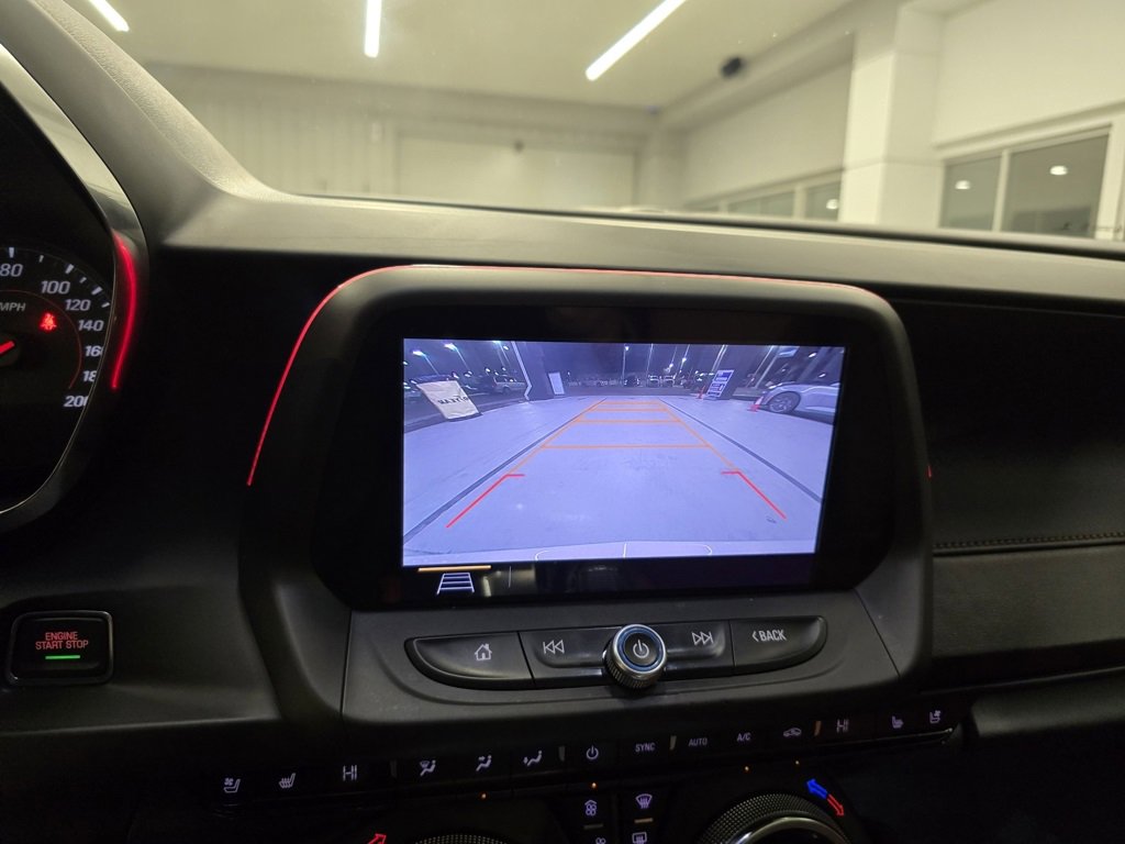 Used 2019 Chevrolet Camaro SS image 28